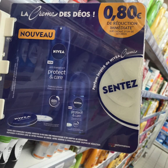 Le doming olfactif SYNIA rayonne en rayon