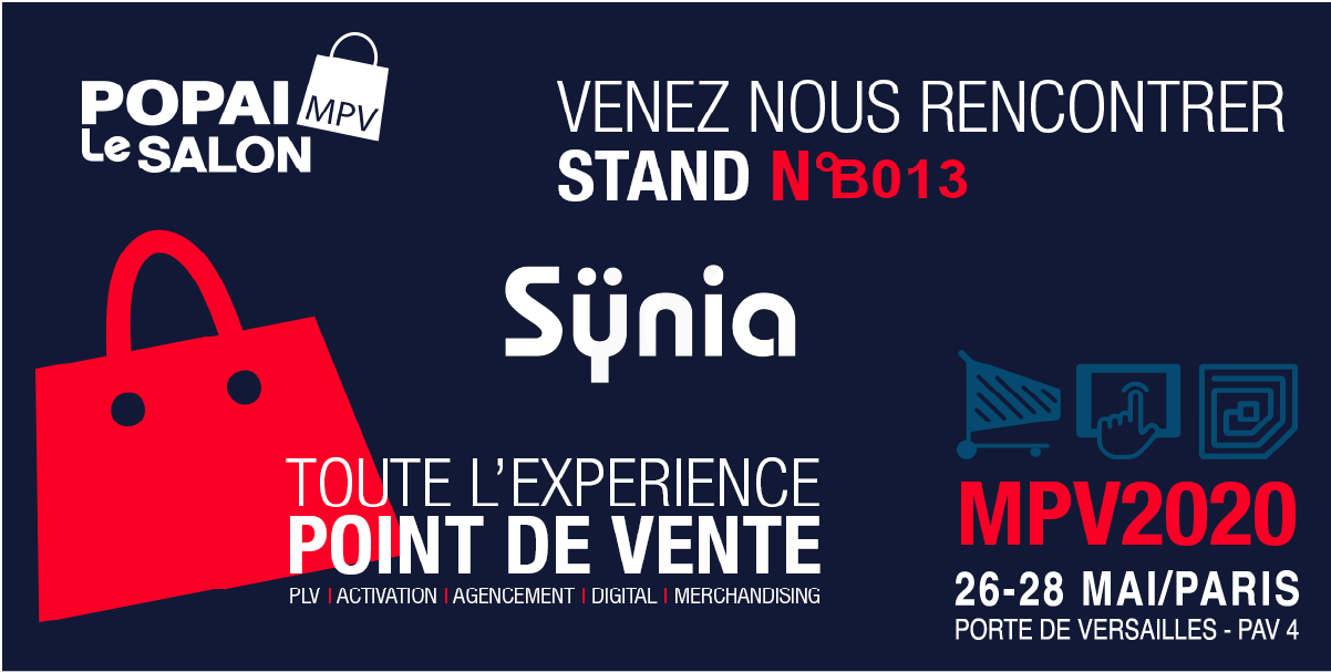 Le salon du Marketing Point de Vente