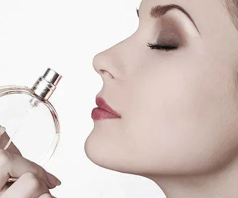 Olfactory doming