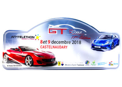 etiquette adhesive 3D doming automobile