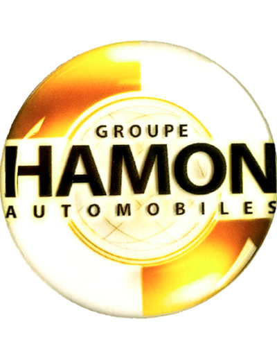 etiquette adhesive 3D doming automobile