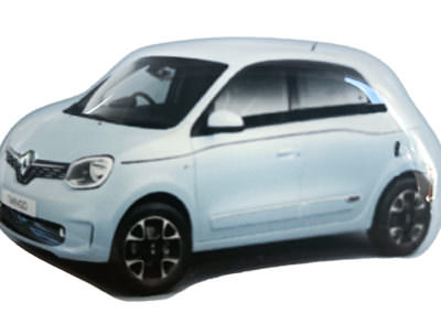 etiquette adhesive 3D doming automobile