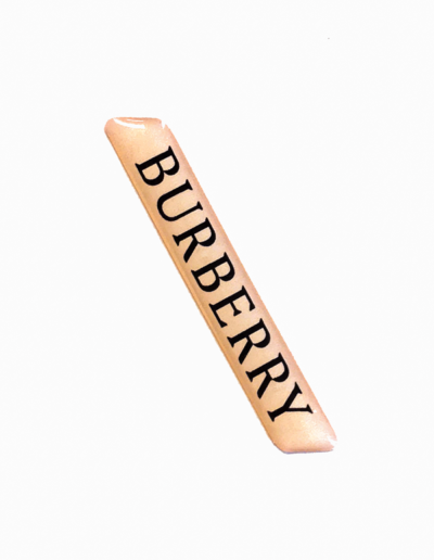 doming, 3D label, adhesive label