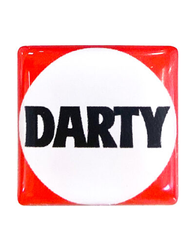doming, 3D label, adhesive label