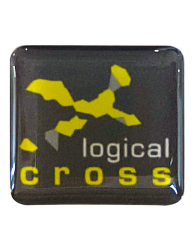 doming, 3D label, adhesive label