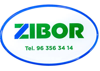 doming, 3D label, adhesive label