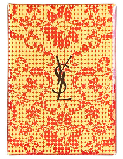 doming, 3D label, adhesive label