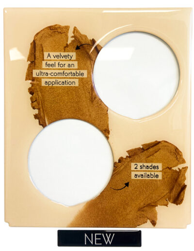 doming, 3D label, adhesive label
