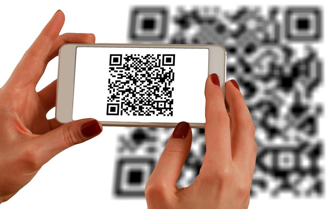 Le doming QR Code renait de ses cendres