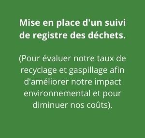 démarches environnementales rse Synia