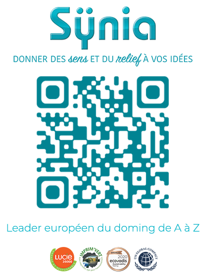 QR CODE SYNIA