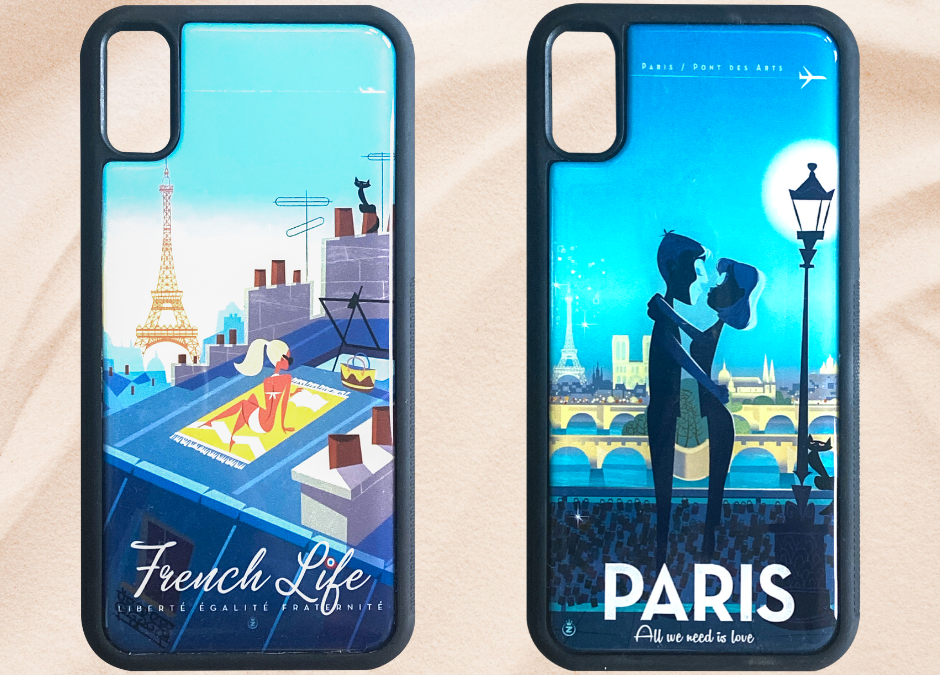 Coque de téléphone personnalisée tous modèles