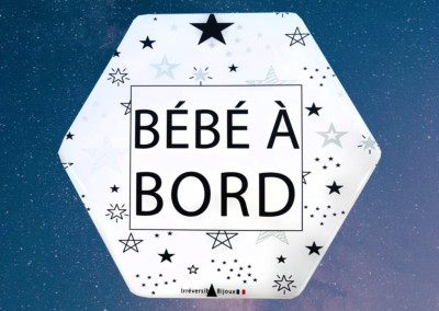 Bébé-à-Bord-Etoile