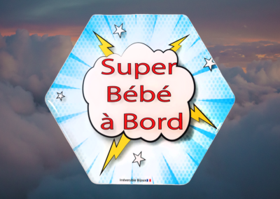 Bébé-à-Bord-Superman