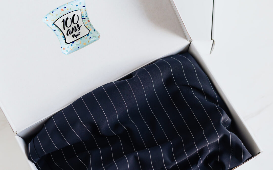 Packaging personnalisé et doming
