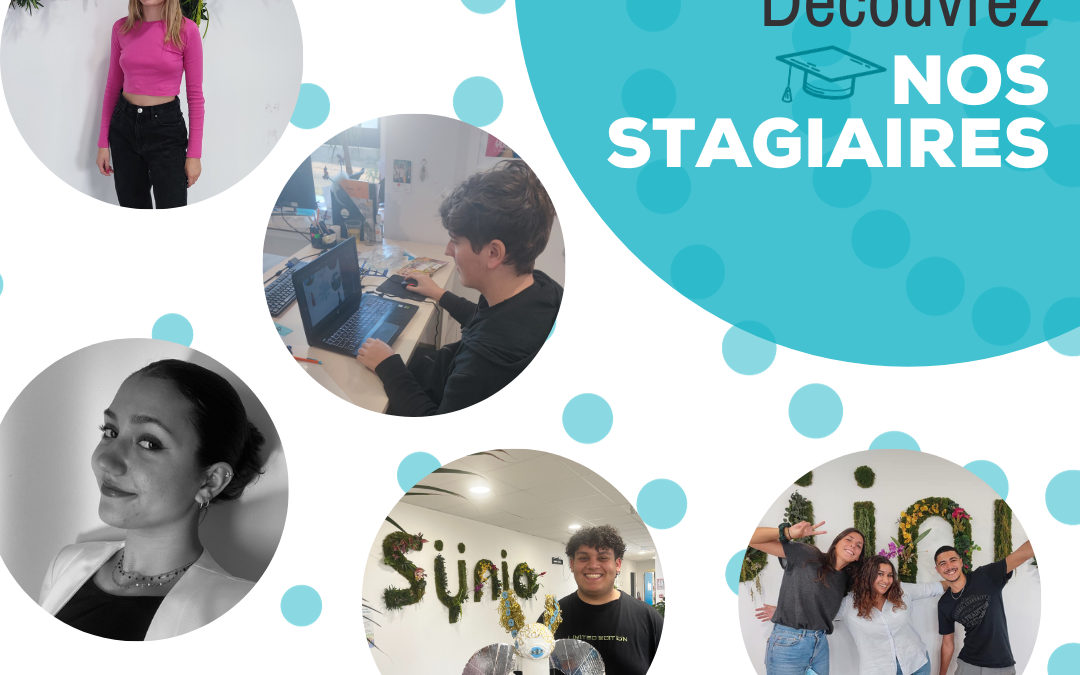 Stagiaires : l’engagement de Sÿnia en faveur de l’Emploi