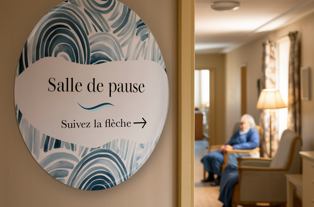 Tous les avantages des étiquettes adhésives de signalétique